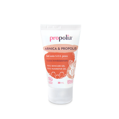 Gel soin S.O.S peau - Propolia - Santé - Corps