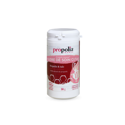 Propolis siccative powder - Propolia - Baby / Children - Body