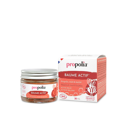 Baume actif - Propolia - Visage - Corps
