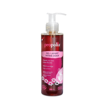 Gel hygiène intime - Dans ma bulle - Propolia - Hygiène