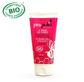 image produit Crème mains - à bras le corps