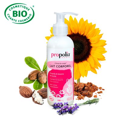 BODY MILK - Propolia - Body