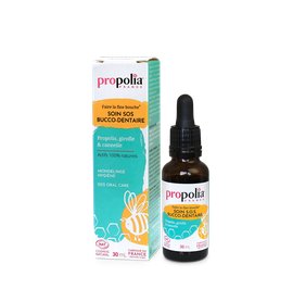 Soin S.O.S. bucco-dentaire - Propolia - Hygiène
