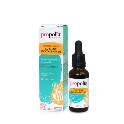 Soin S.O.S. bucco-dentaire - Propolia - Hygiène
