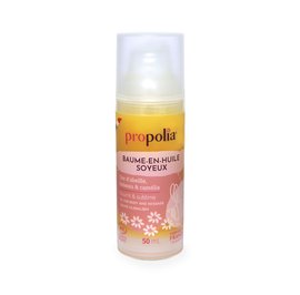 image produit Baume-en-huile soyeux Corps 