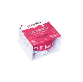 Baume à lèvres teinté - Propolia - Visage