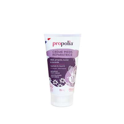 Crème pieds réparatrice - Propolia - Corps