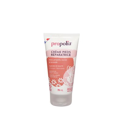 Crème pieds réparatrice - Propolia - Corps