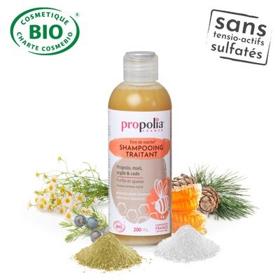 TREATMENT SHAMPOO - Propolia - Hair