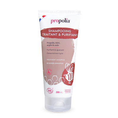 Shampoing traitant - être de mèche - Propolia - Cheveux