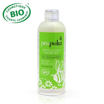 CLEANSING MILK - Propolia - Face