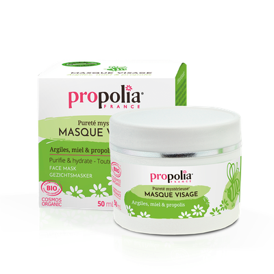 FACIAL MASK - Propolia - Face