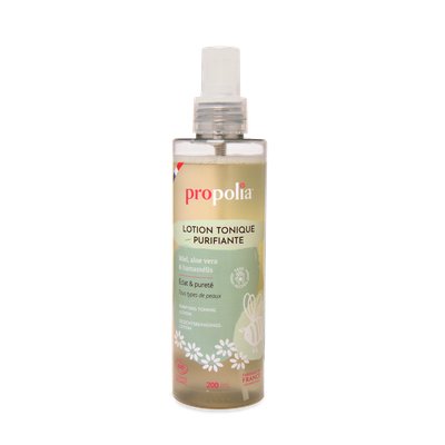 Purifying toning lotion - Propolia - Face