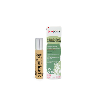 Roll-on SOS imperfections - Propolia - Santé - Visage