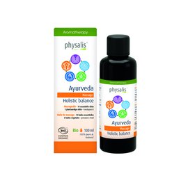 Ayurveda - Physalis aromatherapy - Massage and relaxation