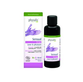 Sensual - Physalis aromatherapy - Massage and relaxation