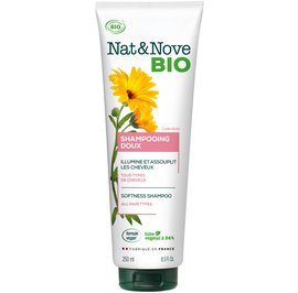 Shampoo - Nat&Nove BIO - Hair