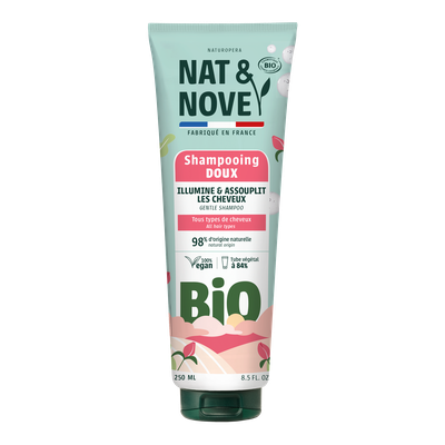 Shampoo - Nat&Nove BIO - Hair