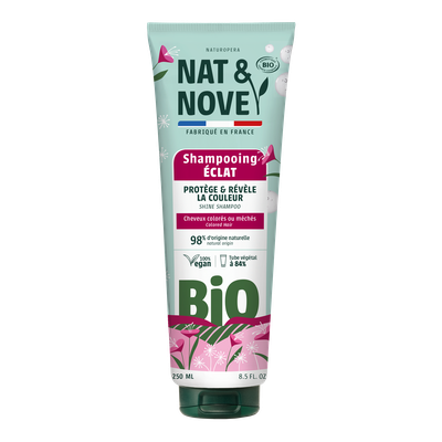 Shampoo - Nat&Nove BIO - Hair