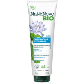 Shampooing Hydratant Cheveux normaux - Nat&Nove BIO - Cheveux