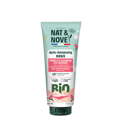 Conditioner - Nat&Nove BIO - Hair