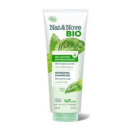 Shower gel - Nat&Nove BIO - Hygiene