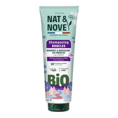 Shampoo - Nat&Nove BIO - Hair