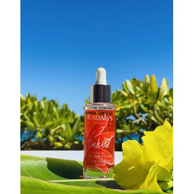 MUSALIGHT - SÉRUM BOOSTER D'ÉCLAT - KADALYS - Visage
