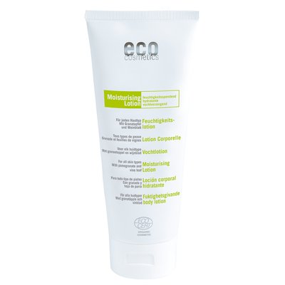 Moisturising lotion - Eco cosmetics - Body