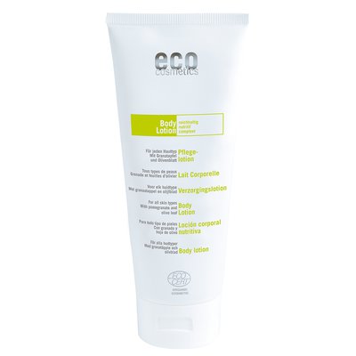 Bodylotion - Eco cosmetics - Body