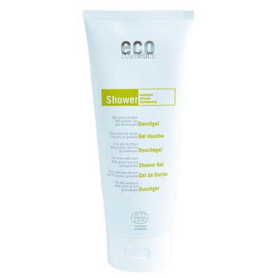 Gel douche - Eco cosmetics - Hygiène