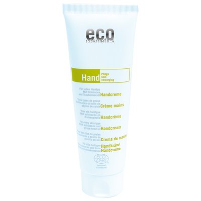 Hand cream - Eco cosmetics - Body