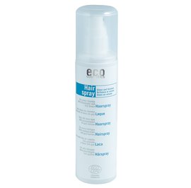 Hair spray - Eco cosmetics - Hair