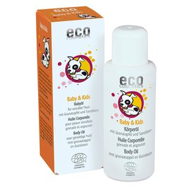 Baby & Kids oil - Eco cosmetics - Baby / Children