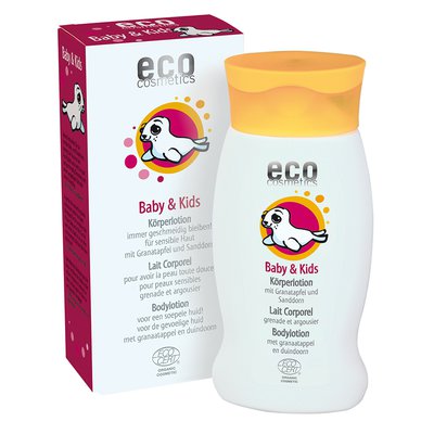 Baby & Kids Bodylotion - Eco cosmetics - Baby / Children