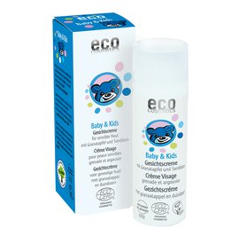 Baby & Kids Facial cream - Eco cosmetics - Baby / Children
