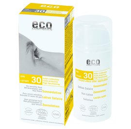Sun lotion SPF 30 - Eco cosmetics - Sun