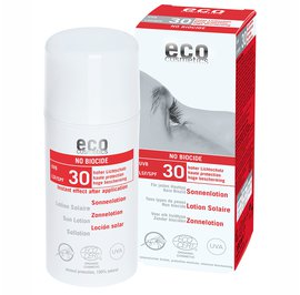 Lotion Solaire  Anti-Moustiques indice 30 - Eco cosmetics - Solaires