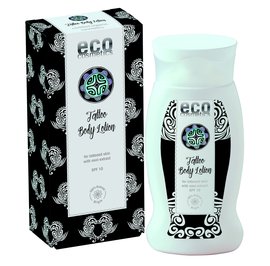 image produit ECO Tattoo Body lotion SPF 10 