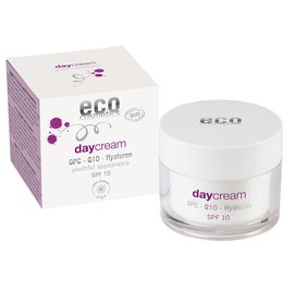 Crème de jour indice 10 - Eco cosmetics - Visage