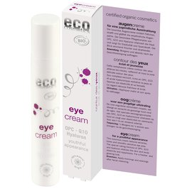 Eye cream - Eco cosmetics - Face