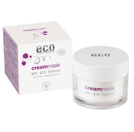 Crème-masque - Eco cosmetics - Visage