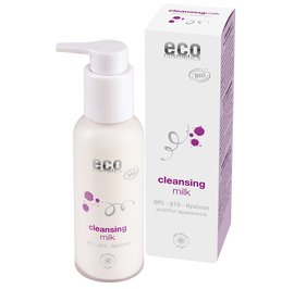 Cleansing milk - Eco cosmetics - Face