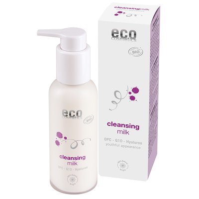 Cleansing milk - Eco cosmetics - Face