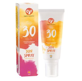 Spray solaire SPF 30 - Eco Young - Solaires