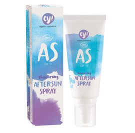 Shimmering Aftersunspray - Eco Young - Sun