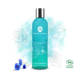 Pure cleansing water of Provence - Sainte Victoire - Face