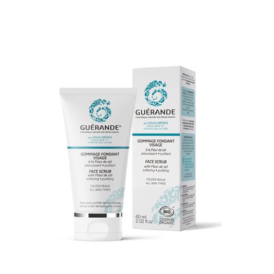 Face Scrub - GUERANDE - Face