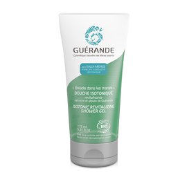 Isotonic Revitalizing Shower Gel - GUERANDE - Hygiene