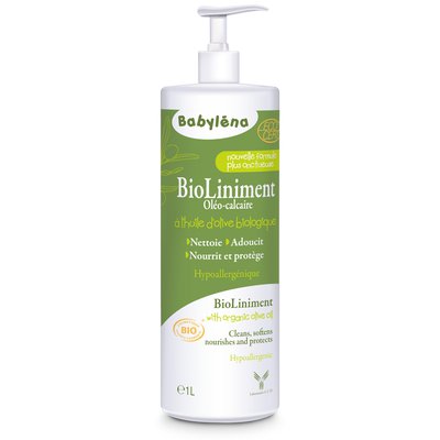 Laboratoire CCD Babyléna BioLiniment Oil-Limestone 1L